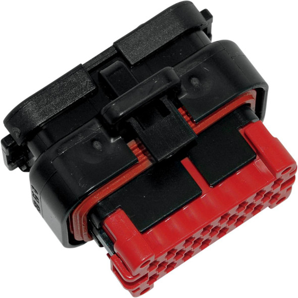 Namz - NA-770680-1 - Radio Connector 23 Position - Female - Harley Davidson