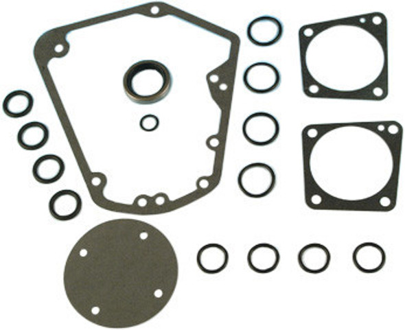 James Gaskets - Cam Quick Change Gasket Seal Kit - fits '93-'99 Evo