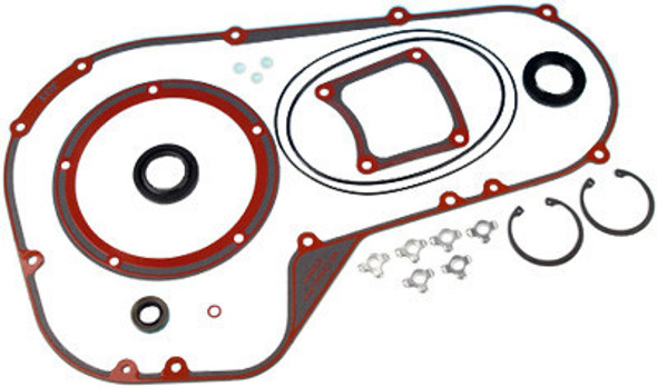 James Gaskets - Gasket-Seal Kit, Primary Cover - fits '94-'04 FLT, FXR