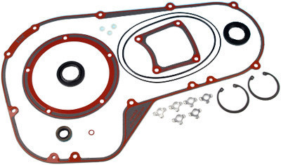 James Gaskets - Gasket-Seal Kit, Primary Cover - fits '94-'04 FLT, FXR