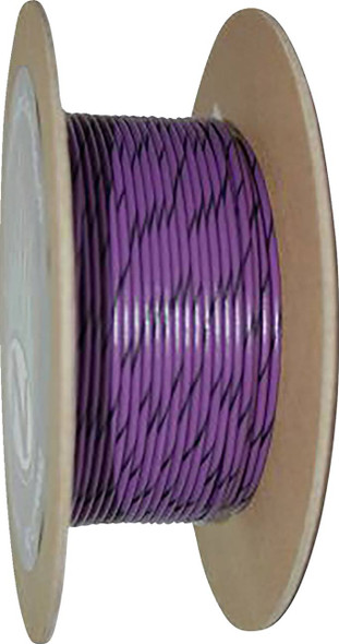 Namz - NWR-70-100-20 - 100' Wire Spool - 20 Gauge - Violet/Black