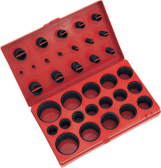 Performance Tool - W5202 - O-Ring Assortment - 407- Piece