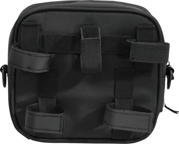 Nelson Rigg - NR-100 - Route 1 Highway Handlebar Bag - Black