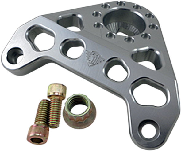 Joker Machine - Sportster Headlight Brackets - fit '92-'17 XL (exc. 1200X, '11-'16 1200C)