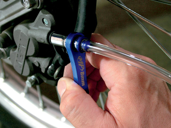 Motion Pro - 08-0529 - Mini Bleeder - Brake/Hydraulic Clutch System - 10 mm