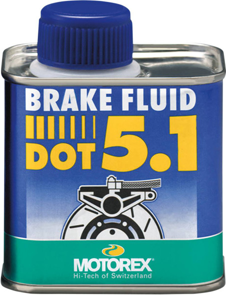 Motorex - 300287 - DOT 5.1 Brake Fluid - 250ml