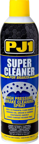 Pj1/Vht - 3-21 - Super Cleaner - CA Compliant - 13 oz. net wt. - Aerosol