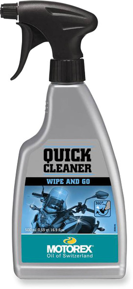 Motorex - 304379 - Quick Cleaner - 500ml Spray