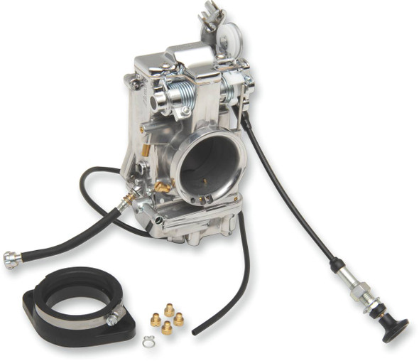 Mikuni - 48-2P - Smoothbore Carburetor Kit - HSR48 - Polished