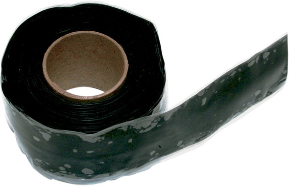 Motion Pro - 11-0084 - Nitro Tape - Black - 1" x 10'