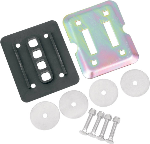 Powertye Mfg. - 45360 - E-Track Floor Plate