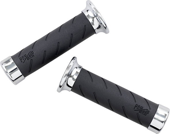 Pro Grip - PA0862HDCR02 - Grips - Cruiser - 1"