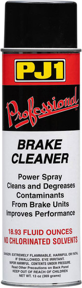 Pj1/Vht - 40-2 - Pro-Environment Brake Cleaner - 13 oz. net wt. - Aerosol