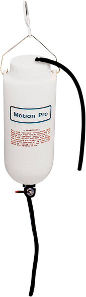 Motion Pro - 08-0189 - Deluxe Auxiliary Fuel Tank