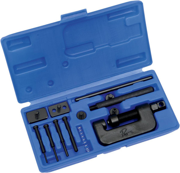 Motion Pro - 08-0058 - Tool - Chain Breaker/Chain Riveting