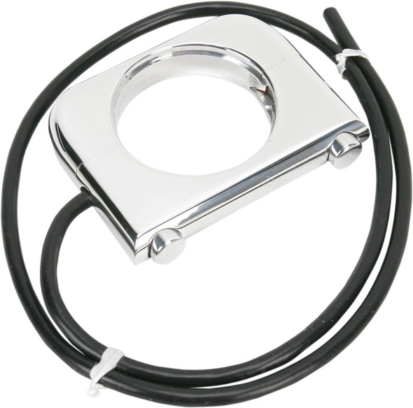 Pingel - 667 - Slim Line Switch with Housing - Two Button - 1-1/4" Handlebars