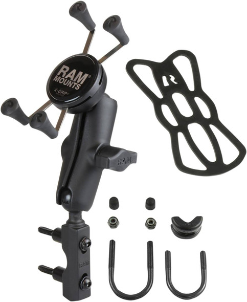 Ram Mounts - RAM-B-174-UN7 - X-Grip® Mount Kit - Handlebar Brake/Clutch