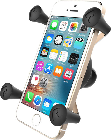 Ram Mounts - RAM-HOL-UN10BU - X-Grip® IV Large Device Cradle - 5"
