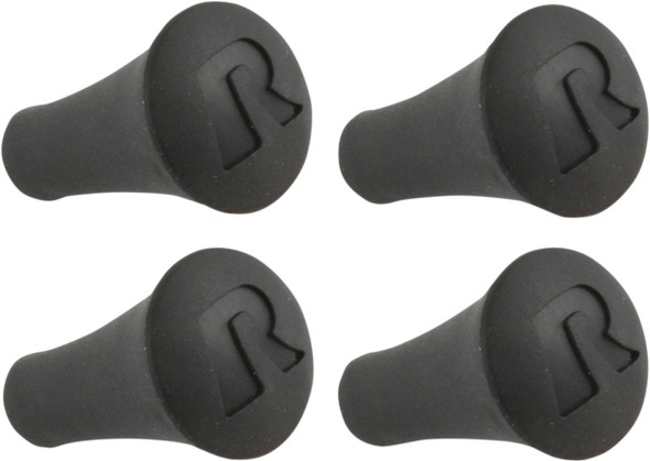 Ram Mounts - RAP-UN-CAP-4 - X-Grip® Replacement Post Caps - Black