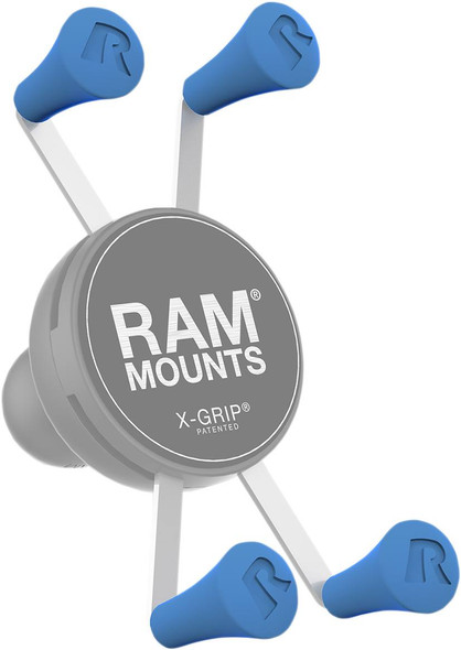 Ram Mounts - RAP-UNCAP4BLUEU - X-Grip® Replacement Post Caps - Blue