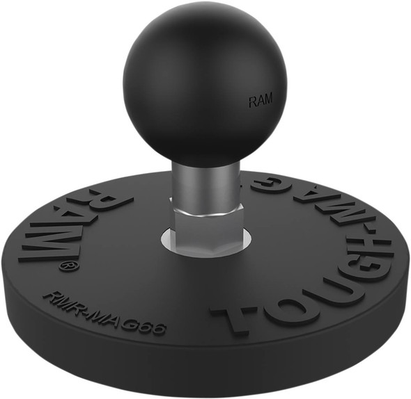 Ram Mounts - RAM-B-MAG66U - Ball Mount - Tough-Mag™ - 66 mm