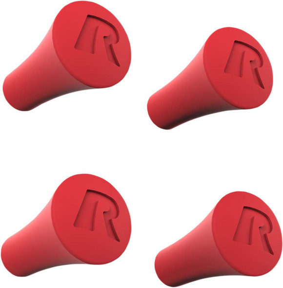 Ram Mounts - RAP-UNCAP4REDU - X-Grip® Replacement Post Caps - Red