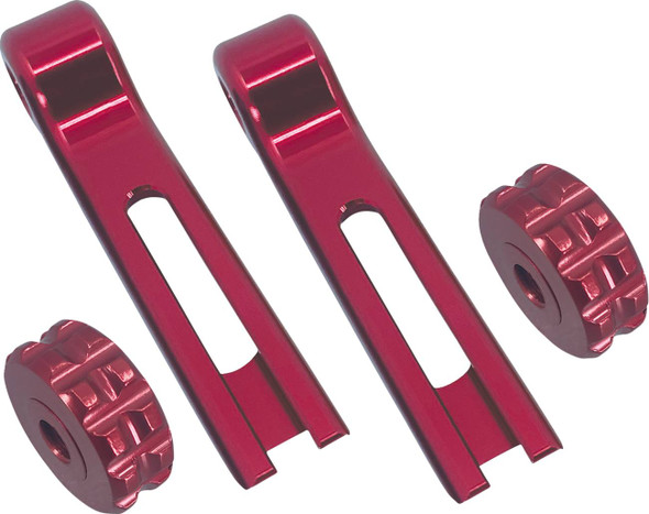 Psr - 12-03003-24 - Lever Accessories Kit - Anthem Pro - Red