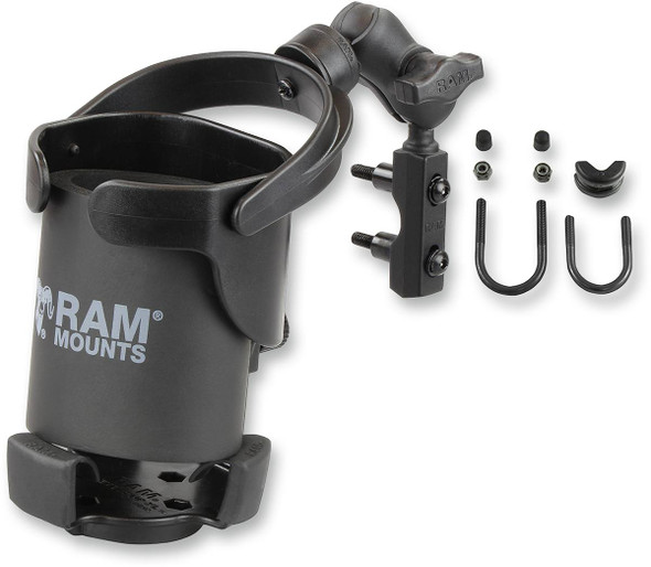 Ram Mounts - RAM-B-174A-417U - Cup Holder - XL - Kit