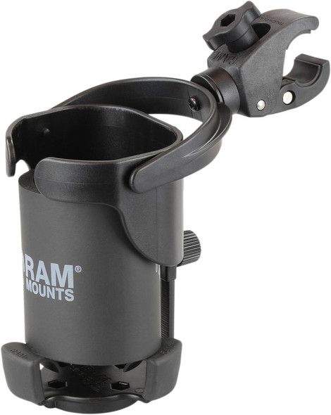 Ram Mounts - RAP-B-417-400U - Drink Holder - Level Cup™ - XL - Tough-Claw™ - Small