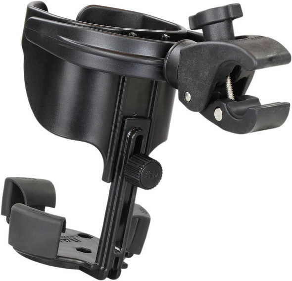 Ram Mounts - RAP-B-417-400U - Drink Holder - Level Cup™ - XL - Tough-Claw™ - Small