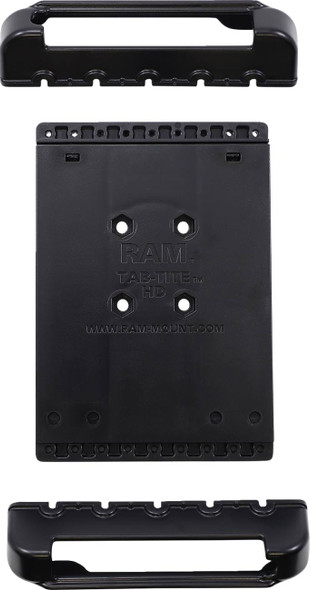 Ram Mounts - RAM-HOL-TAB23U - Holder - Tab-Titeâ„¢ - Spring Loaded Ram Mounts - RAM-HOL-TAB23U - Holder - Tab-Titeâ„¢ - Spring Loaded