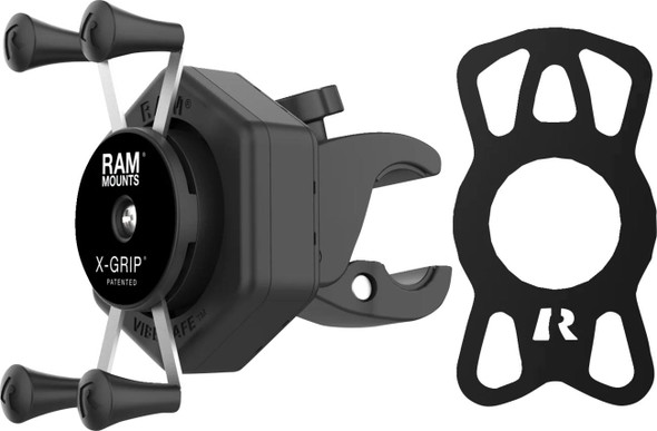 Ram Mounts - RAM-HOL-UN7-462-400 - X-Grip® Mount Kit - Vibe Safe™ - Tough Claw Ram Mounts - RAM-HOL-UN7-462-400 - X-Grip® Mount Kit - Vibe Safe™ - Tough Claw