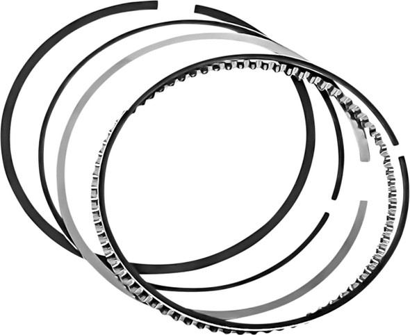 Revolution Performance, Llc - RP3937VMF - Piston Ring Set