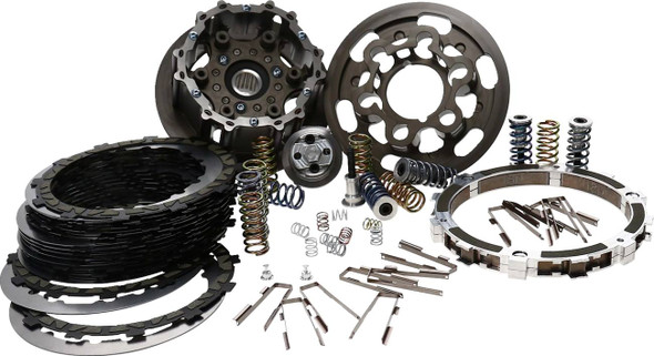 Rekluse - RMS-7915001 - RadiusCX Clutch Kit - Cable Clutch - Twin Cam