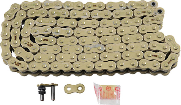 Rk - 530MAXX-120-GG - 530 Max X - Chain - 120 Links - Gold