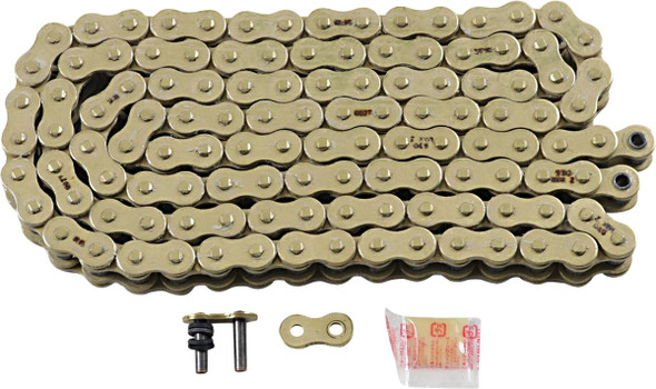Rk - 530MAXZ-120-GG - 530 Max Z - Drive Chain - 120 Links - Gold