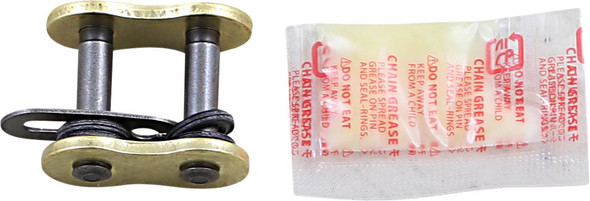Rk - 530MAXX-CL-G - 530 Max-X - Connecting Link - Clip - Gold