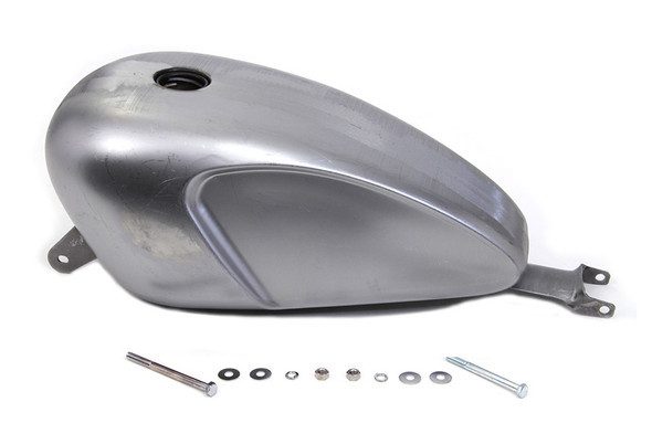 V-Twin - Legacy 3.8 Gallon Gas Tank - fits '07-Up XL Models