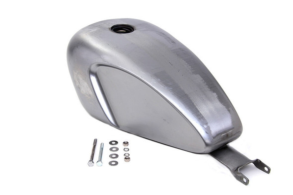 V-Twin - Legacy 3.8 Gallon Gas Tank - fits '07-Up Sportster Models