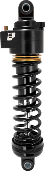 Progressive Suspension - 944-4071UT-QPS - 944 Series Shock - Ultra Touring-QPS - Super Duty - 13" - 12" Ride Height - Black/Gold