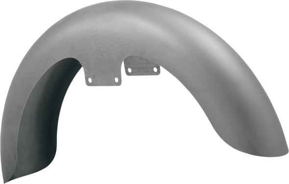 Russ Wernimont Designs - 14010001 - Custom Front Fender - For 21" Wheel - Long OCF Style - 4.5" W x 38" L