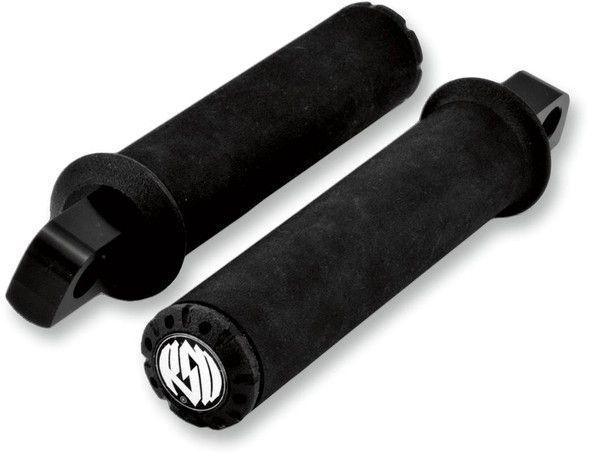 Rsd - 0035-1093-SMB - Chrono Footpegs - Black Ops