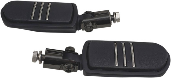 Rivco Products - MV135MB - Custom Accent Pegs - Black