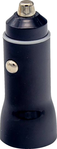 Ridepower - RPCIGUSBUSBCADP - Power Adapter - Cigarette Lighter - USB/USB-C - Black