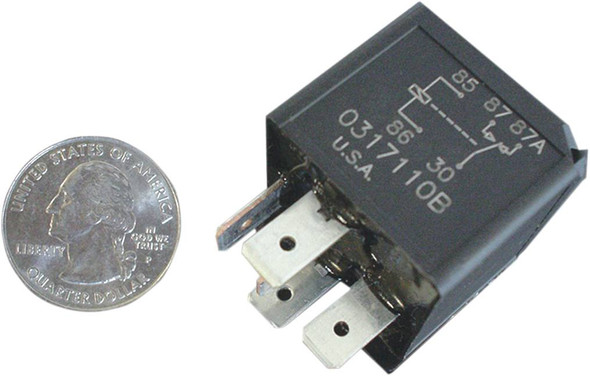 Rivco Products - RELAY - Universal Relay - 30 Amp