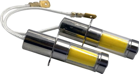 Rivco Products - LED-110Y - LED H3 - Yellow
