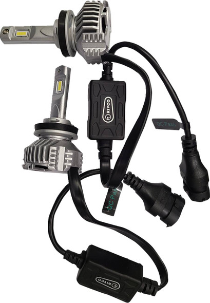 Rivco Products - LED-120V3 - LED H9/11 - White