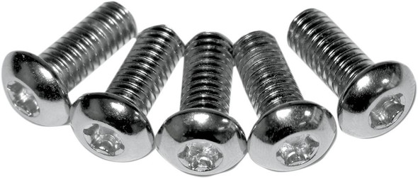 Rc Components - 991010 - Mounting Bolt Kit - Rotor - Front - Torx