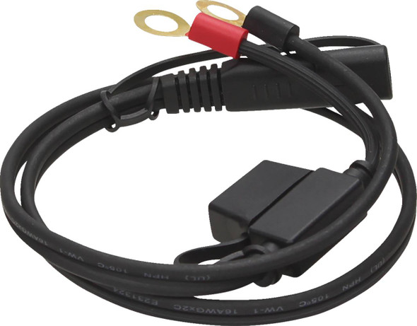 Ridepower - RPBT2FT - SAE to Ring Terminal Cable - Charger - 2'