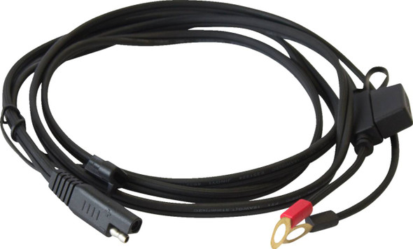 Ridepower - RPBT6FT - SAE to Ring Terminal Cable - Charger - 6'